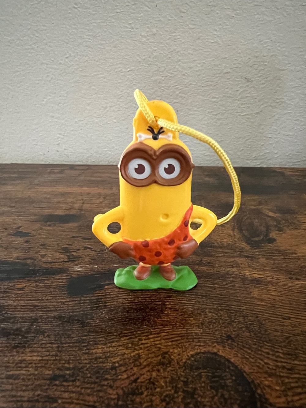 Minions General Mills Kids Toy Caveman Despicable Me